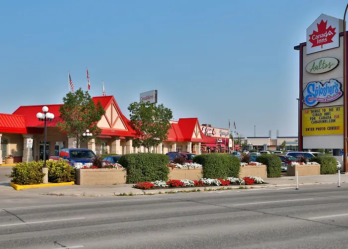 Canad Inns Destination Centre Fort Garry Winnipeg