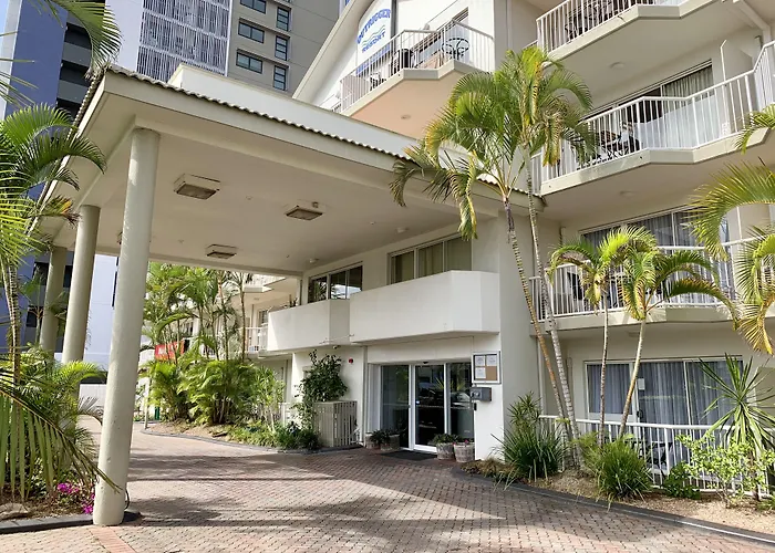 Outrigger Burleigh Hotel Gold Coast