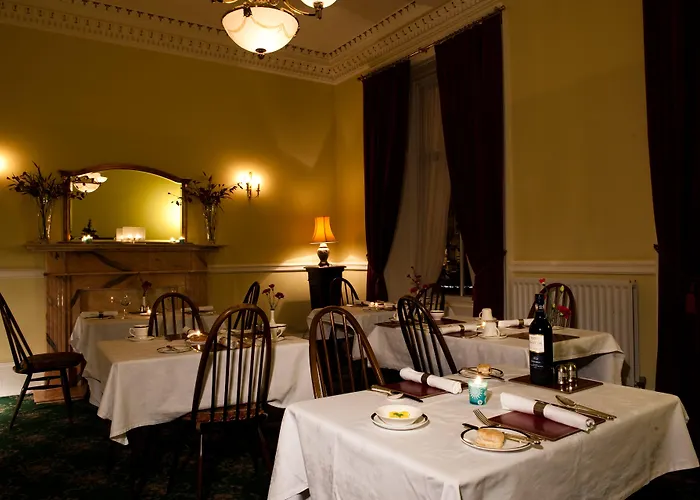 The Ben Doran Guest House Edinburgh