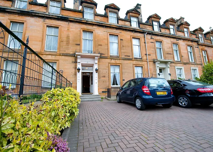 The Ben Doran Guest House Edinburgh