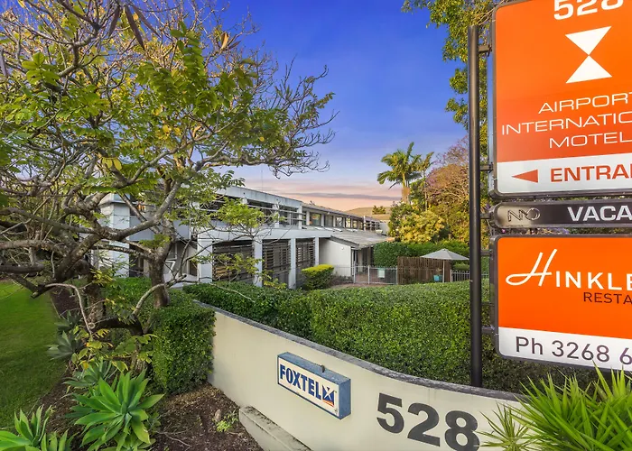 Airport Motel Brisbane