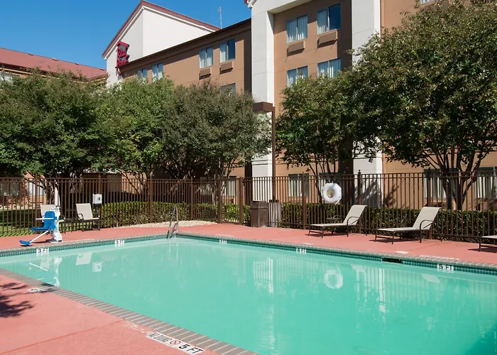 Red Roof Inn Plus Austin South - Airport