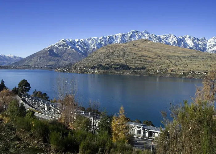 The Rees Hotel & Luxury Apartments Queenstown