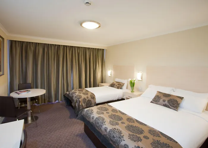 Garden City Hotel, Best Western Signature Collection Canberra