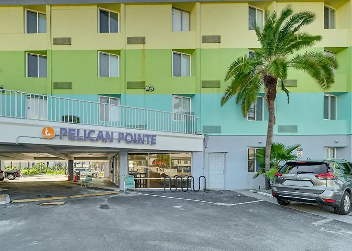 Pelican Point On Clearwater Beach