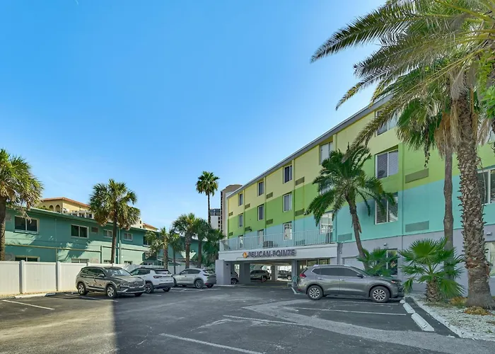 Pelican Point On Clearwater Beach