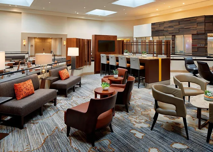 Marriott Birmingham Grandview Hotel Acton