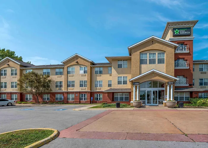 Extended Stay America Suites - Indianapolis - Northwest - I-465 Zionsville