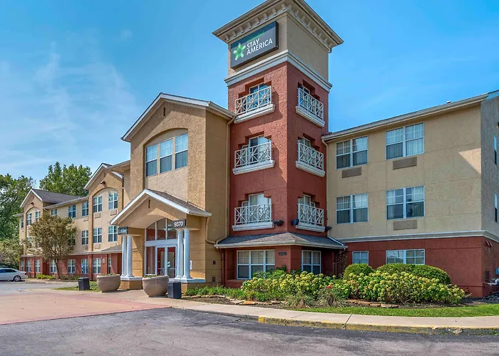Extended Stay America Suites - Indianapolis - Northwest - I-465 Zionsville