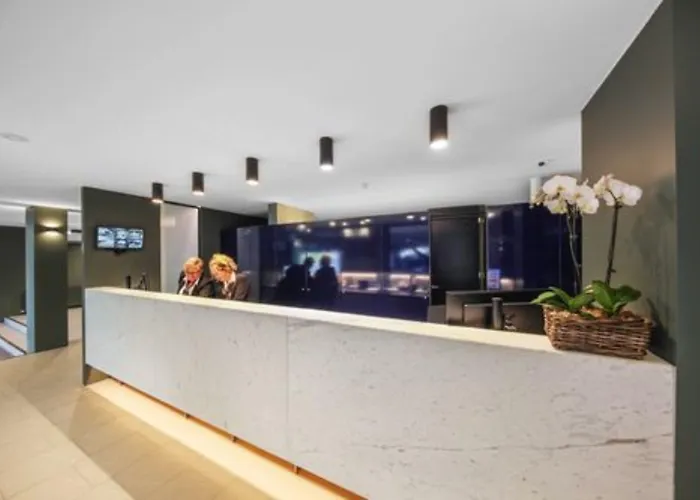 Belconnen Way Hotel & Serviced Apartments Canberra