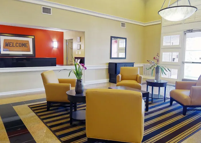 Studio 6 Suites Jacksonville Deerwood Park Fl