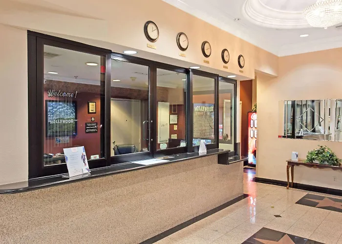 Onyx Hotel Hollywood Los Angeles