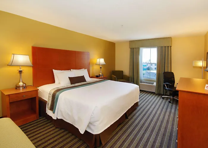 Best Western Plus Seawall Inn & Suites By The Beach Galveston