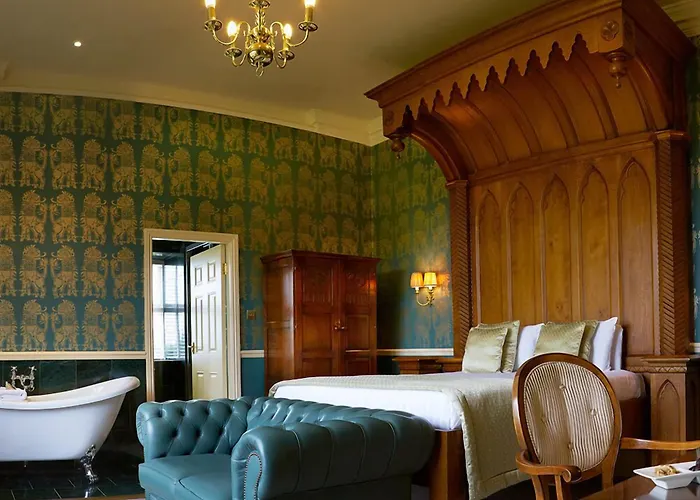 The Wrea Head Hall Country House Hotel & Restaurant Scarborough