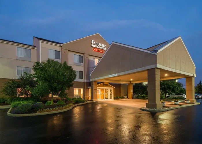 Fairfield Inn & Suites Indianapolis Northwest Zionsville
