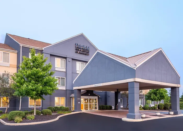 Fairfield Inn & Suites Indianapolis Northwest Zionsville