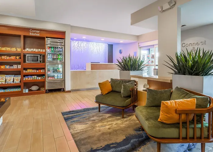 Fairfield Inn & Suites Indianapolis Northwest Zionsville