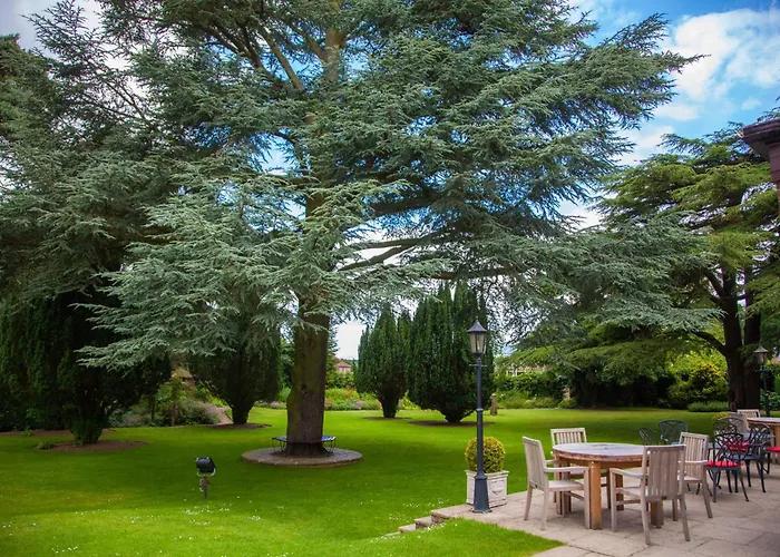 The Parsonage Hotel & Spa York