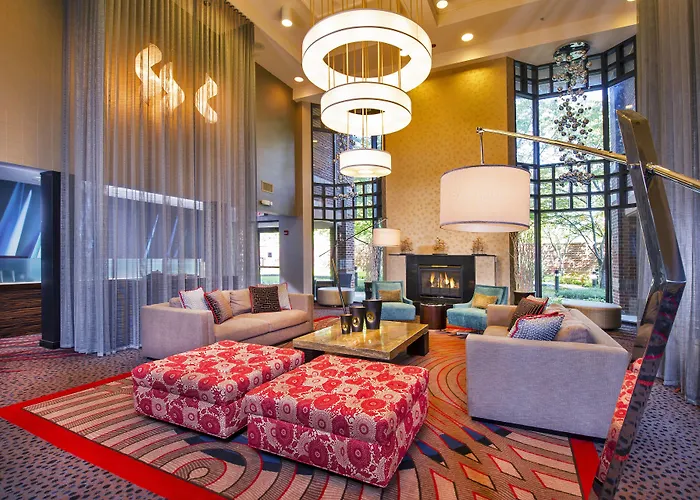 Courtyard By Marriott Dulles Town Center Hotel Sterling