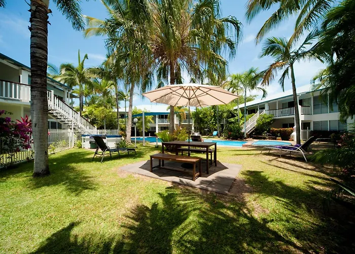 Mango House Resort Airlie Beach