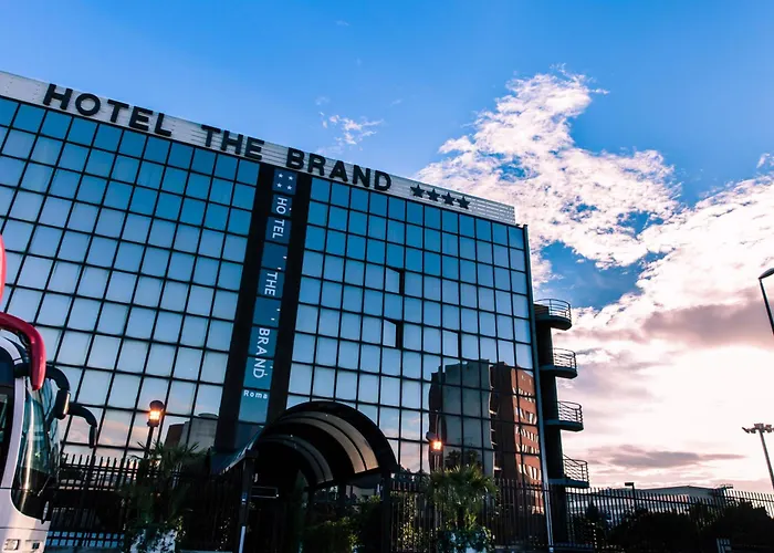 Hotel The Brand Rome
