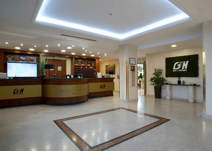 Hotel The Brand Rome