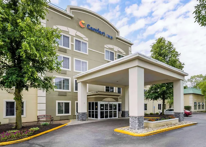 Comfort Inn North-Polaris Columbus