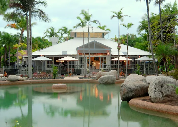 Reef Resort Villas Port Douglas