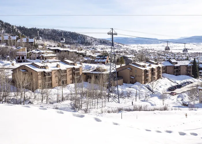 Ski Inn Condos Steamboat Springs