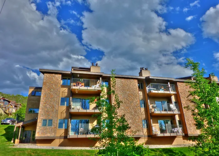 Ski Inn Condos Steamboat Springs