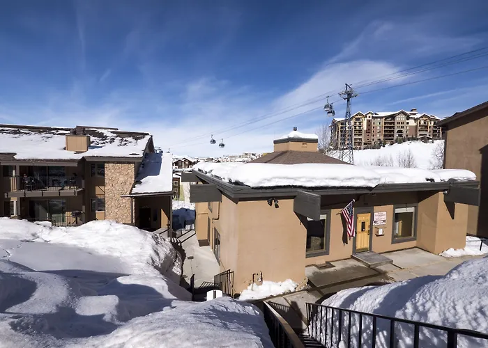 Ski Inn Condos Steamboat Springs