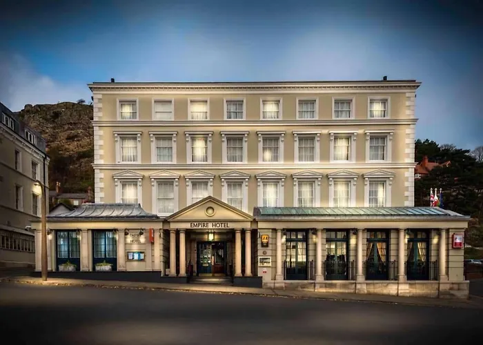 The Empire Hotel & Spa Llandudno