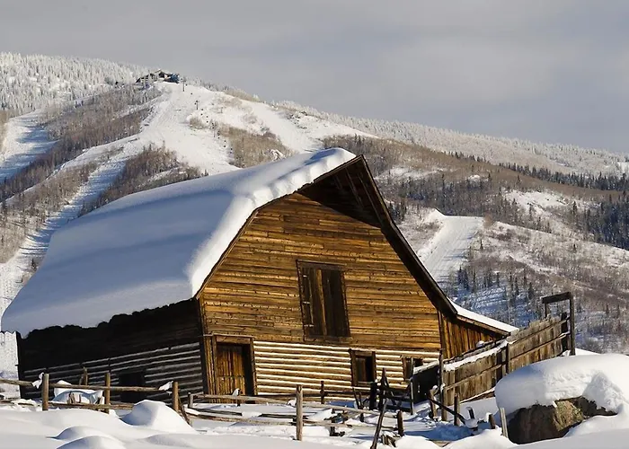 Rockies Condominiums By Mountain Resorts Steamboat Springs
