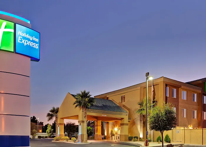 Holiday Inn Express Las Vegas-Nellis By Ihg