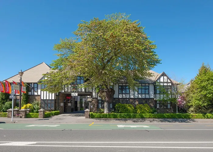 Scenic Hotel Cotswold Christchurch
