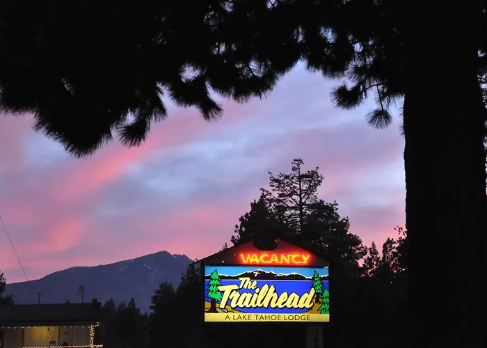 The Trailhead Motel South Lake Tahoe