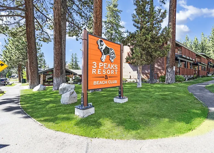 3 Peaks Resort & Beach Club South Lake Tahoe