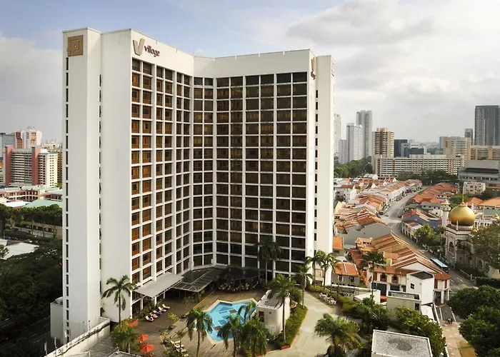 Village Hotel Bugis By Far East Hospitality Singapore