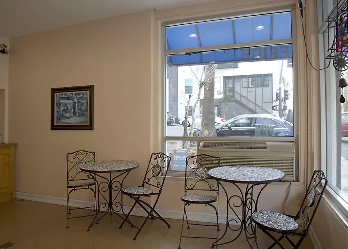 Harborview Inn & Suites-Convention Center-Airport-Gaslamp-Seaworld-Zoo-Balboa Park San Diego