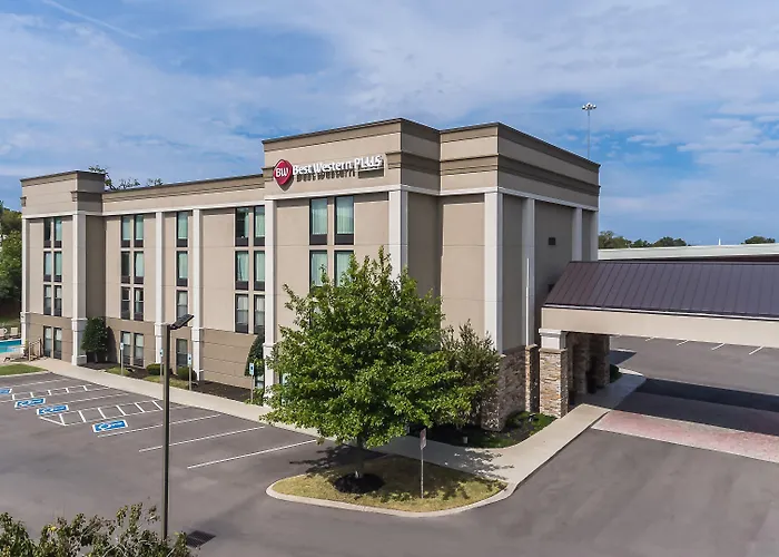 Best Western Plus Belle Meade Inn & Suites Nashville