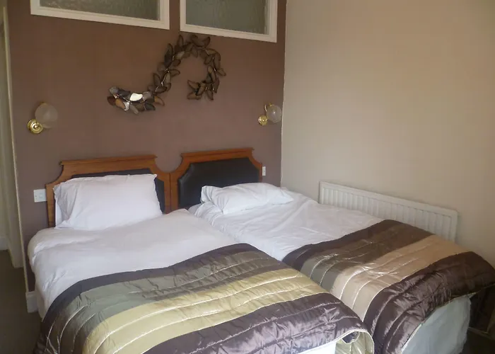 Ansteys Lea Hotel Torquay