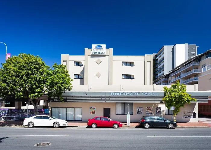 Hotels with Free ParkingRiverside Southbank