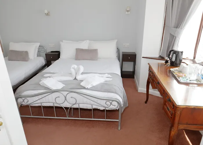 Aylesbray Lodge Cambridge 