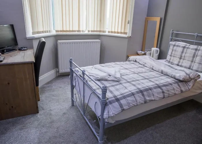 High Bank Hotel Leeds 