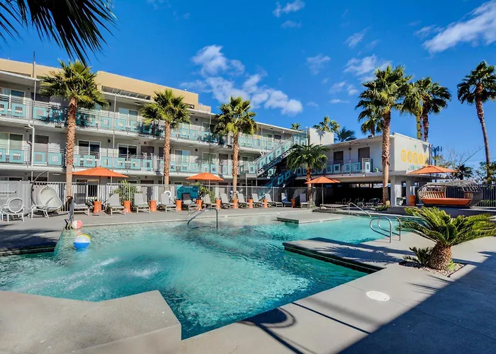 Hotels with Free ParkingOasis At Gold Spike (Adults Only)