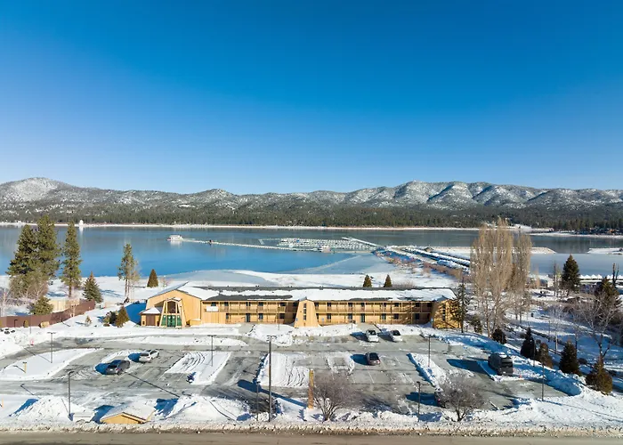 Hotel Marina Riviera Big Bear Lake