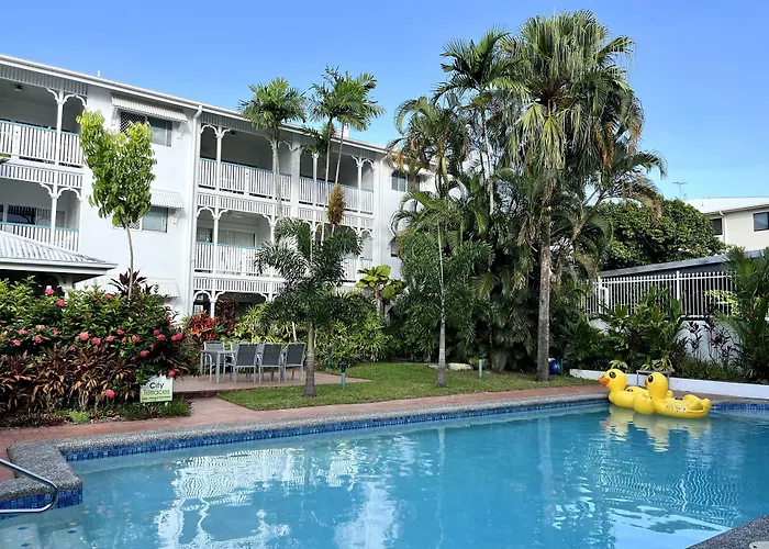 City Terraces Cairns
