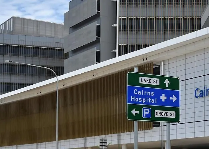 The Balinese Motel Cairns