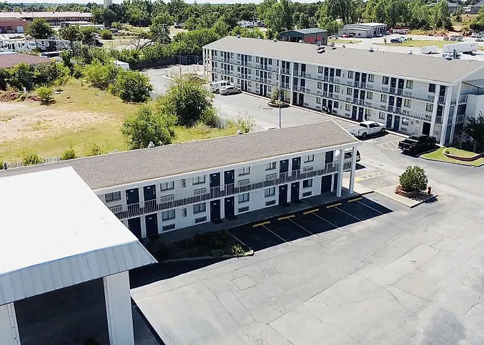 Motel 6-Oklahoma City, Ok - Frontier City