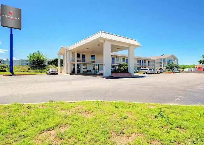 Motel 6-Oklahoma City, Ok - Frontier City